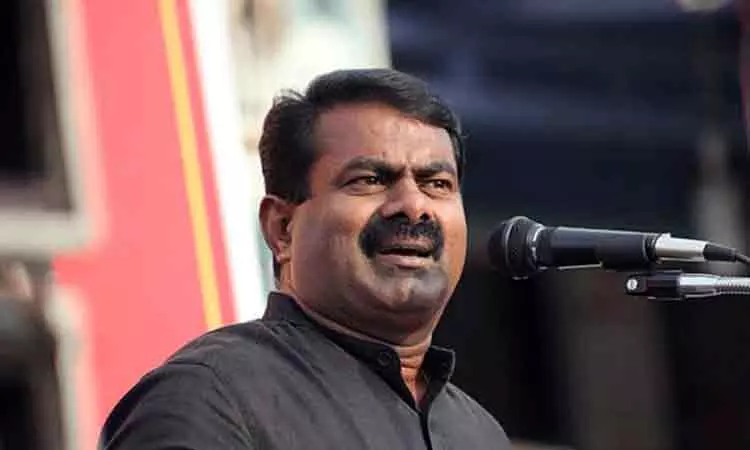 எல்லா முடிவுகளையும் நீதிமன்றம் தான் எடுக்குமா?… அப்போ சட்டமன்றம், நாடாளுமன்றம் எதற்கு?… சீமான் பரபரப்பு பேட்டி…!!!