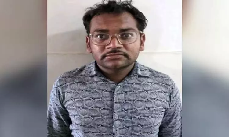 “இந்திய விமானத்தள புகைப்படங்களை பாகிஸ்தானுக்கு கசிய விட்ட மருத்துவ ஊழியர்”… அதிரடியாக கைது செய்த போலீஸ்..!!