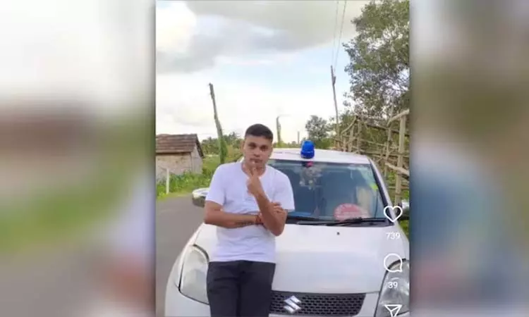 “8 மாத insta காதல்”.‌.. 2 மாதத்தில் திருமணம்.. 3 மாதத்தில் தெரிந்த உண்மை… ஐபிஎஸ் அதிகாரின்னு சொல்லி ஏமாத்திட்டீங்களே… கதறிய மனைவிக்கு ஷாக் கொடுத்த கணவன்…!!!