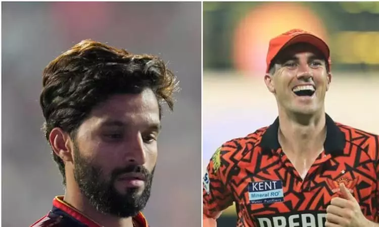 IPL 2025: பேட் கம்மின்ஸ், ரஜத் படிதாருக்கு அபராதம்… எவ்வளவு… ஏன் தெரியுமா?..!!