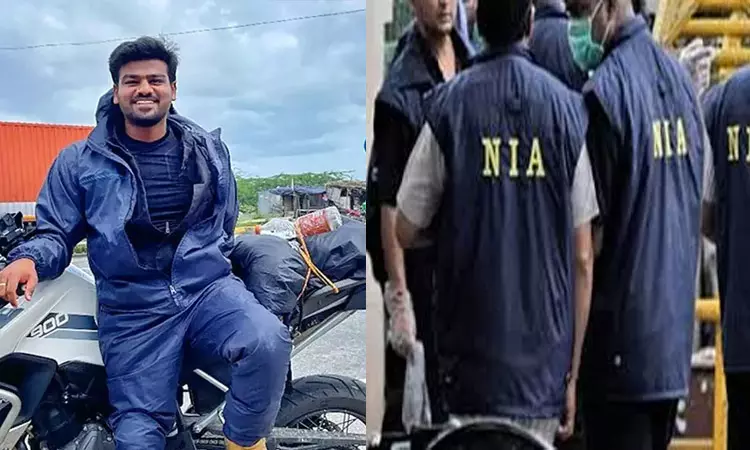 ஆப்ரேஷன் சிந்தூரின் போது பாகிஸ்தானில் தங்கியிருந்த பிரபல யூடியூபர் சென்னையில் கைது…. NIA அதிகாரிகள் அதிரடி ஆக்ஷன்…!!!