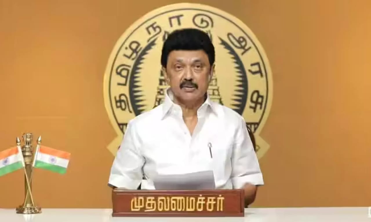 Breaking: கங்கையை தூய்மைப்படுத்துவது போல அனைத்து ஆறுகளையும் தூய்மைப்படுத்த வேண்டும்…. நிதி ஆயோக் கூட்டத்தில் முதலமைச்சர்…!!!