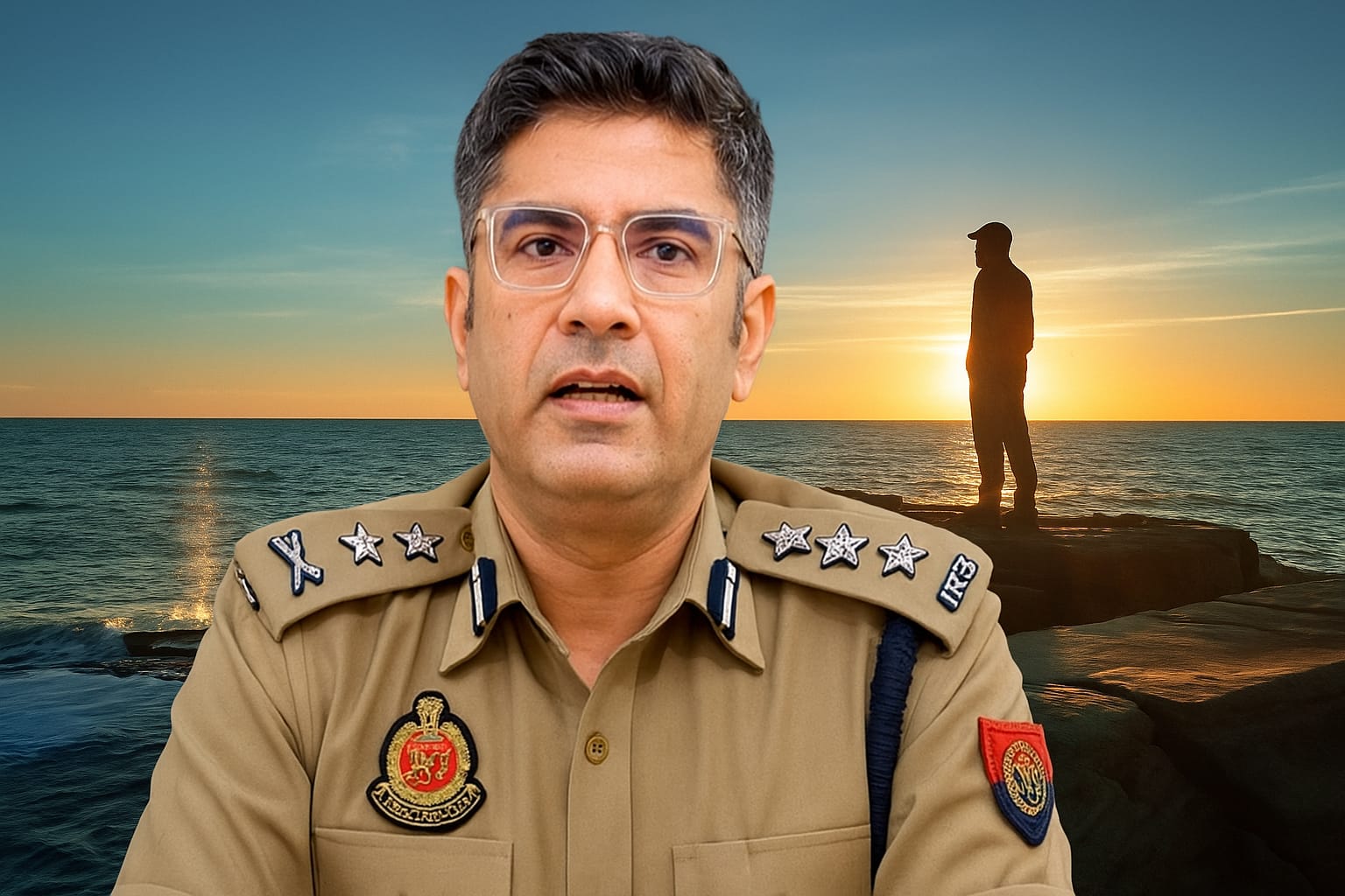 “57% மதிப்பெண்கள்… பள்ளியில் வெளியேற்றம்… இன்று IPS அதிகாரி! ஆகாஷ் குல்ஹாரியின் நம்பிக்கை வெற்றிக்கதை!”