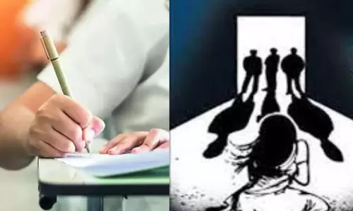“திருமணத்திற்கு சென்ற 16 வயது சிறுமி கடத்தல்”.. 9 பேர் மாறி மாறி கற்பழித்த கொடூரம்.. மறுநாள் தேர்வு எழுதிவிட்டு போலீசில் புகார்…. பரபரப்பு சம்பவம்.!
