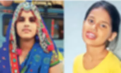 “தூங்கும் போது தெரியாமல் ஏர் கூலர் மீது கால் வைத்த 12 வயது சிறுமி”… தாயின் மீது கை போட்டதால்… இரவிலேயே பிரிந்த தாய்-மகள் உயிர்.. இப்படியா நடக்கணும்..?