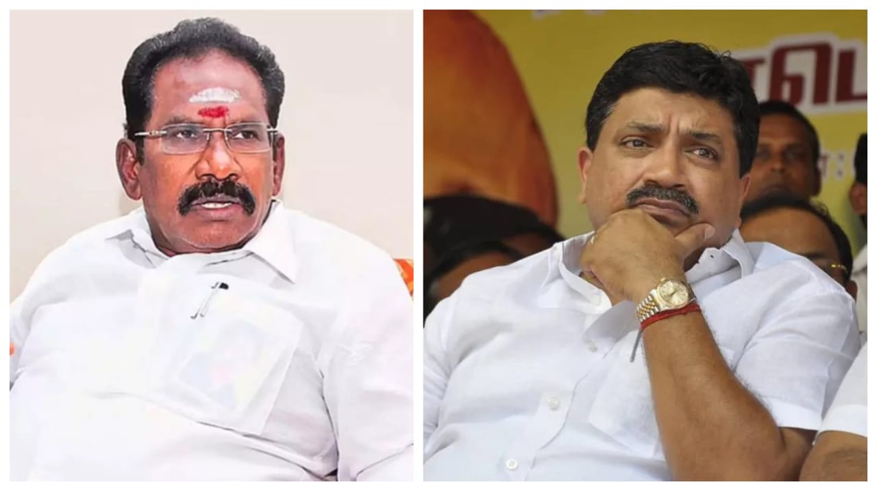 “அமைச்சர் பிடிஆரை-ஐ அசிங்கப்படுத்திய முதல்வர்”.. உண்மையை சொன்னதற்கா இந்த தண்டனை… செல்லூர் ராஜு ஆவேசம்…!!!