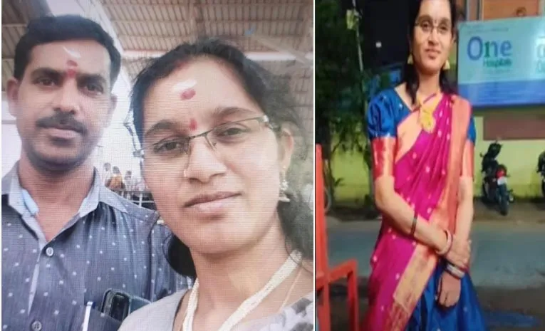 மனைவியை கொலை செய்து நாடகம் ஆடிய கணவர்… வெளிவந்த பரபரப்பு உண்மை…!!!