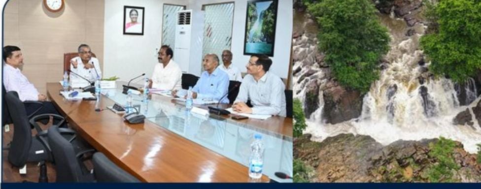 தமிழகத்திற்கு ஜூன், ஜூலையில் 40 டிஎம்சி காவிரி நீரை திறக்க வேண்டும்…. காவேரி மேலாண்மை ஆணையம் உத்தரவு…!!