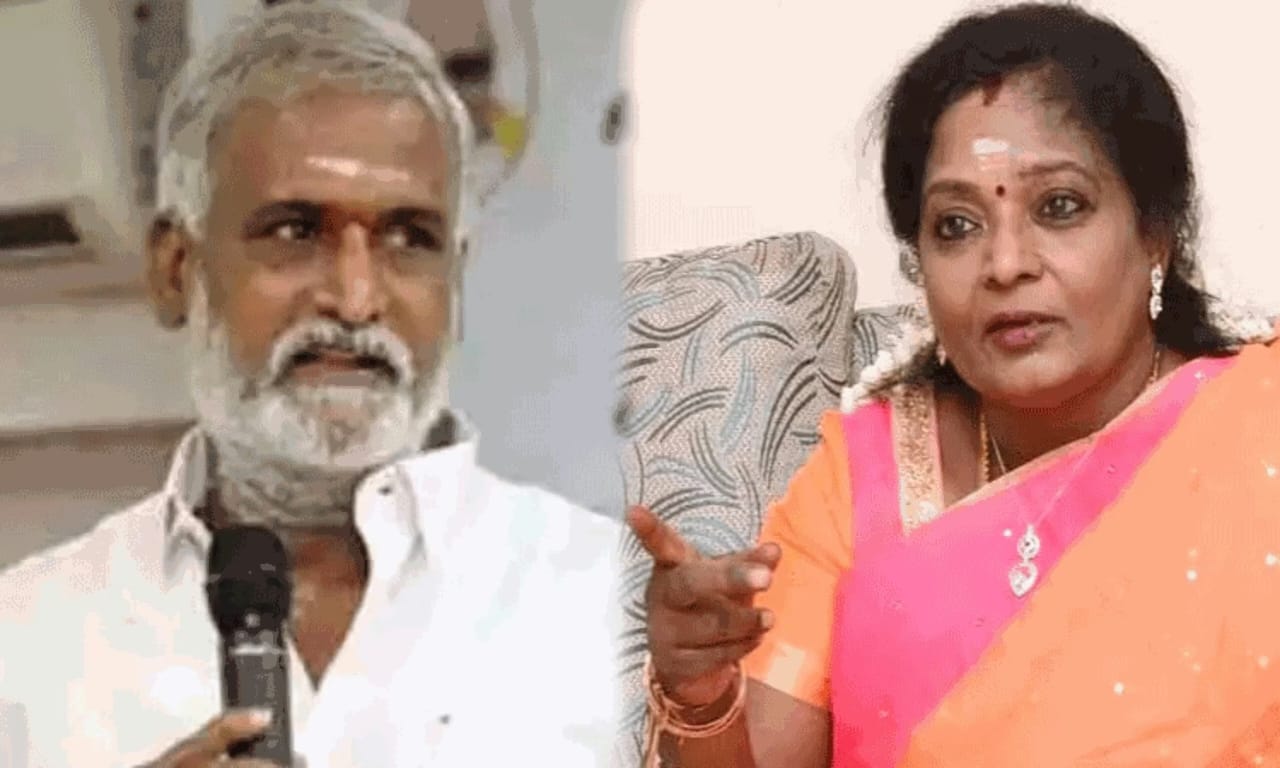 “இந்துக்களும் முஸ்லிம்களும் ஒற்றுமையாக வாழ்றாங்க”… குளிர்காயலாம் என நினைக்கிற தமிழிசைக்கு குளிர் ஜுரம் தான் வரும்… அமைச்சர் சேகர்பாபு..!!