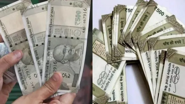 மக்களே உஷார்..! உண்மையான ரூபாய் நோட்டுகளை போலவே அதிகம் புழங்கும் ரூ. 500 கள்ள நோட்டுகள்.. ரிசர்வ் வங்கி எச்சரிக்கை…!!!!