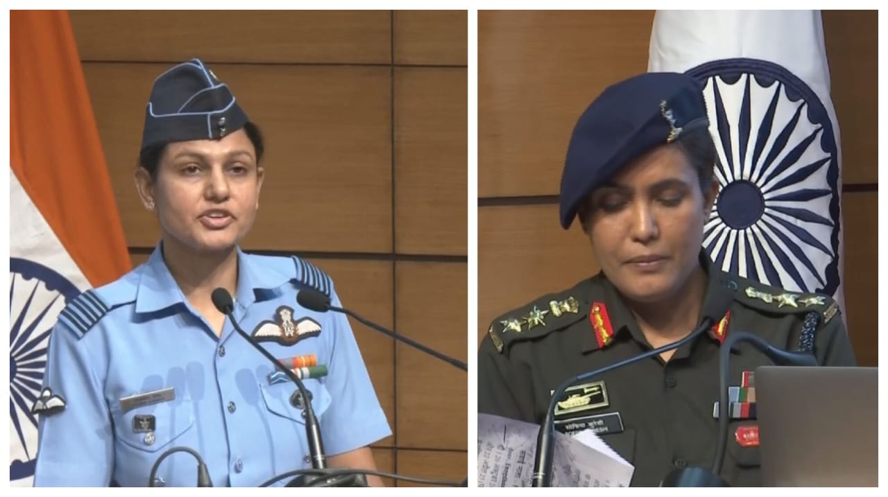 Breaking: “இந்தியாவில் மேலும் சில இடங்களில் தாக்குதல் நடத்த பாகிஸ்தான் சதி திட்டம் தீட்டியுள்ளது”… பரபரப்பு பேட்டி…!!!