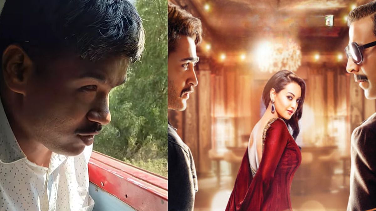 “பிளாஸ்டிக் பாட்டிலில் தாளம்”… ஓடும் ரயிலில் அசத்தலாக பாட்டு பாடிய பார்வையற்றவர்கள்… இணையத்தில் வைரலாகும் வீடியோ..!!!