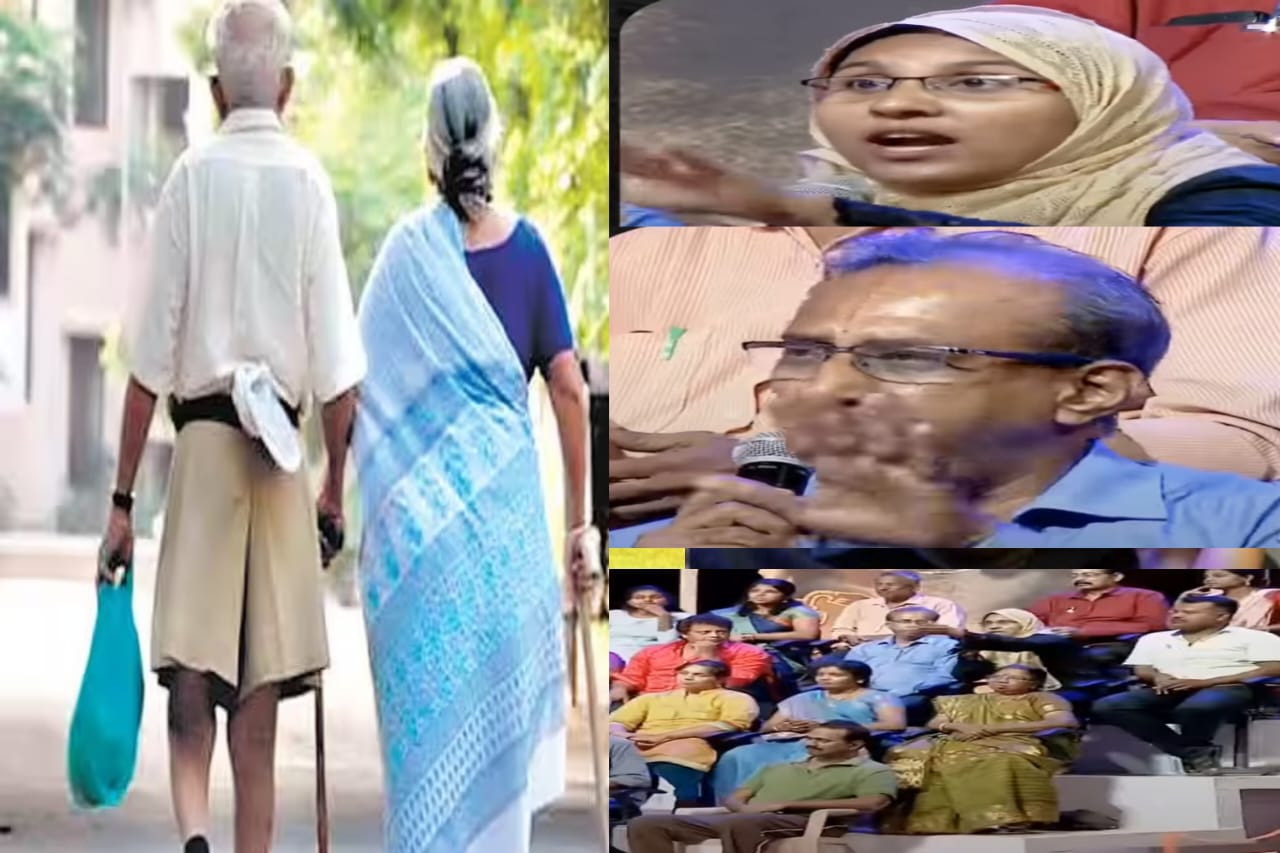 “அம்மா… அப்பா தண்ட சோருங்க…. முதியோர் இல்லம் தான் பெஸ்ட்” மனசாட்சியற்ற பிள்ளைகளை வருத்தெடுத்த கோபிநாத்…. வைரலாகும் வீடியோ…!!