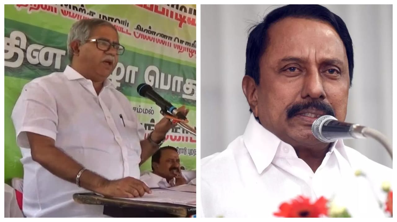 “முதல்வர் பதவி தேடி வந்துச்சு”… ஆனால் செங்கோட்டையன் மாவட்ட செயலாளர் பதவியே போதும்ன்னு சொல்லிட்டார்… புயலை கிளப்பிய அதிமுக நிர்வாகி..! ‌