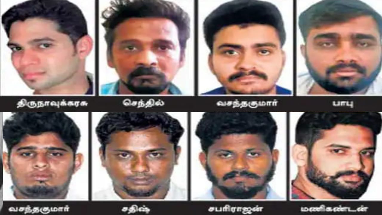 தமிழகத்தை உலுக்கிய பாலியல் வழக்கு..! 9 குற்றவாளிகளும் நீதிமன்றத்தில் ஆஜர்… இன்று காலை 10:30 மணிக்கு வெளியாகிறது தீர்ப்பு..!!!