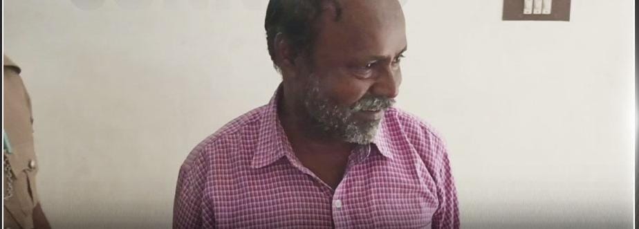 மனைவியை மண்ணெண்ணெய் ஊற்றி தீ வைத்து எரித்த கணவன்…. ஆயுள் தண்டனை மற்றும் ரூ.5000 அபராதம்… நீதிமன்றம் அதிரடி உத்தரவு…!!!