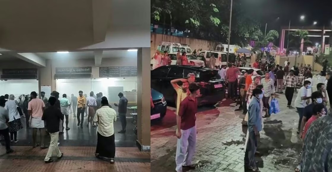 Breaking: மருத்துவக் கல்லூரி மருத்துவமனையில் பயங்கர தீ விபத்து… 4 நோயாளிகள் பலி… கேரளாவில் பரபரப்பு..!!!