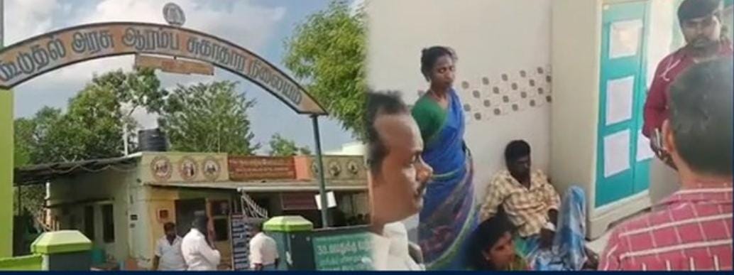 பிறந்தநாள் விழாவில் அசைவ வகை உணவுகள்…. விருந்தில் சாப்பிட்ட 60 வயது முதியவர் உயிரிழப்பு..!!!