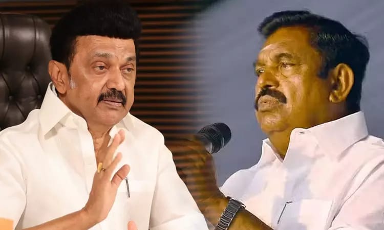 “இரவில் நிம்மதியா தூங்க முடியல”… ஒன்னா ரெண்டா மொத்தம் 5… லிஸ்ட் போட்ட இபிஎஸ்… திமுக அரசுக்கு வெட்கமா இல்லையா…? இபிஎஸ் ஆவேசம்..!