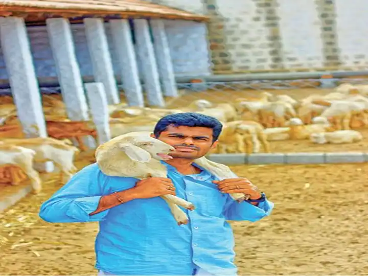 “ஆடு, மாடுகளோடு இப்பதான் ரொம்ப நிம்மதியா இருக்கேன்”… என் குழந்தைகளோடு சந்தோஷமாக நேரத்தை செலவிடுகிறேன்… அண்ணாமலை..!!!