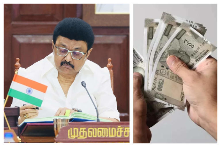 இனி அரசு ஊழியர் ஆசிரியர்களுக்கு பண்டிகை பண்டிகை காலம் முன்பணம் உயர்வு… தமிழக அரசு வெளியிட்ட அதிரடி அறிவிப்பு..!!