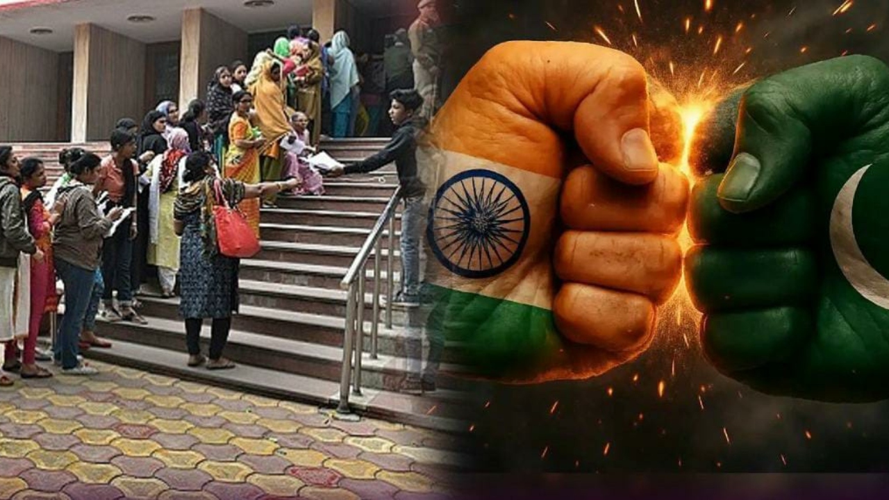 BREAKING: பாகிஸ்தானுக்கு தபால் சேவையை நிறுத்த முடிவு….? அடுத்தடுத்து அதிரடி காட்டும் மத்திய அரசு….!!
