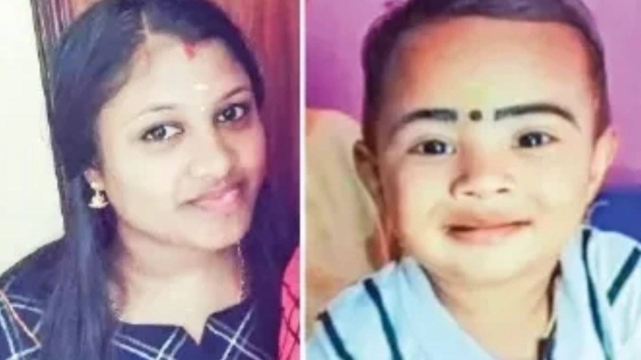 “சிதைந்த கனவுகள்….” ஒரே நிமிடத்தில் மாறிய வாழ்க்கை…. தாய்-மகனுக்கு நடந்த விபரீதம்…. பெரும் சோகம்….!!