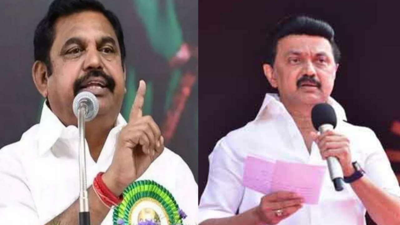 “பச்சோந்தி போல அடிக்கடி கொள்கை, கோட்பாடு இல்லாமல் கூட்டணி மாறுவது திமுக தான்….. பாஜக நினைப்பது இதுதான்…. இபிஎஸ் அதிரடி பதில்….!!