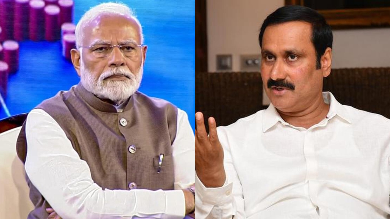 BREAKING: நீட் தேர்வை நடத்தியே தீருவோம் என மத்திய அரசு பிடிவாதம் பிடிப்பது நியாயமல்ல…. அன்புமணி ராமதாஸ் காட்டம்….!!