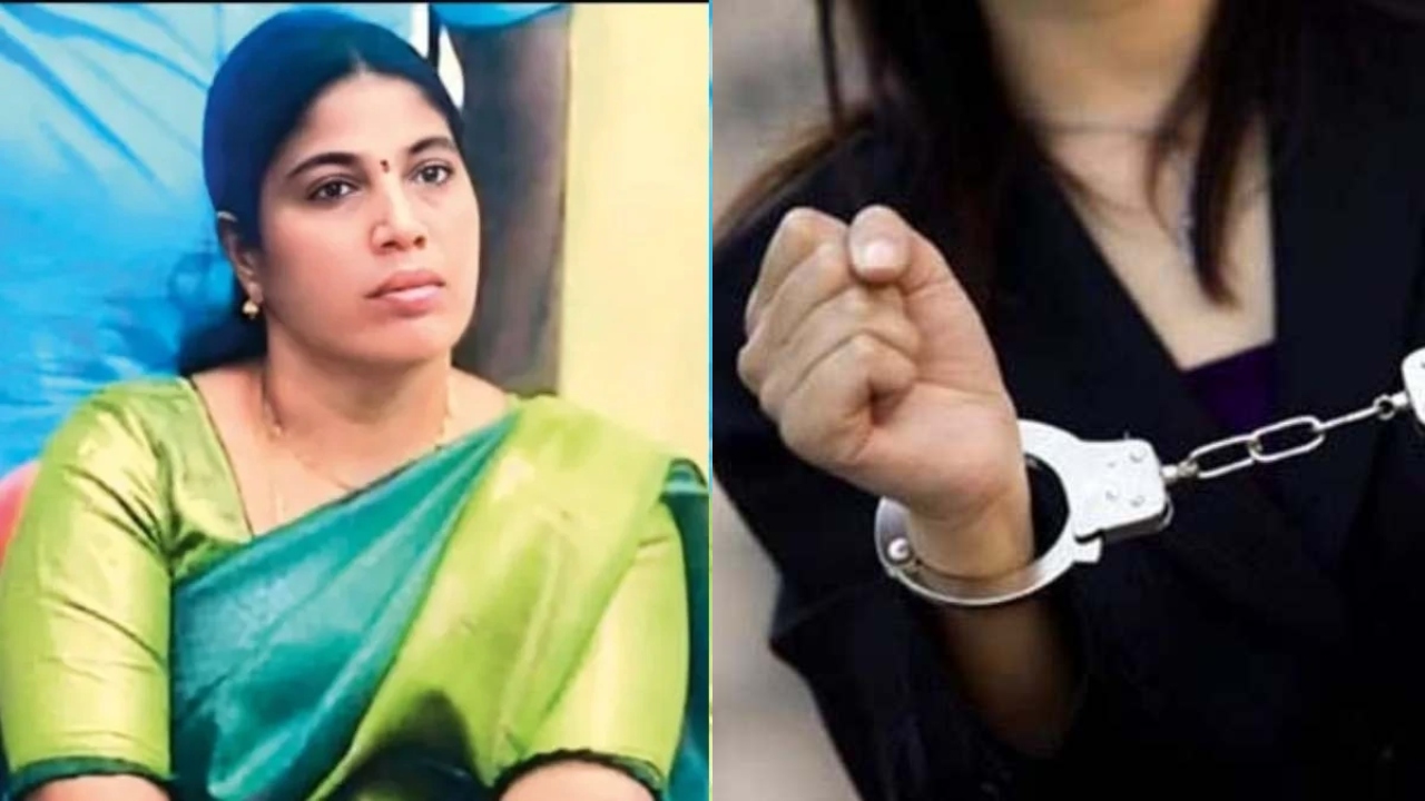 “மொத்தம் 25 பேர்…” சொன்னதை செஞ்சா தான் வேலை நடக்கும்…. வசமாக சிக்கிய அரசு ஊழியர்…. போலீஸ் அதிரடி….!!