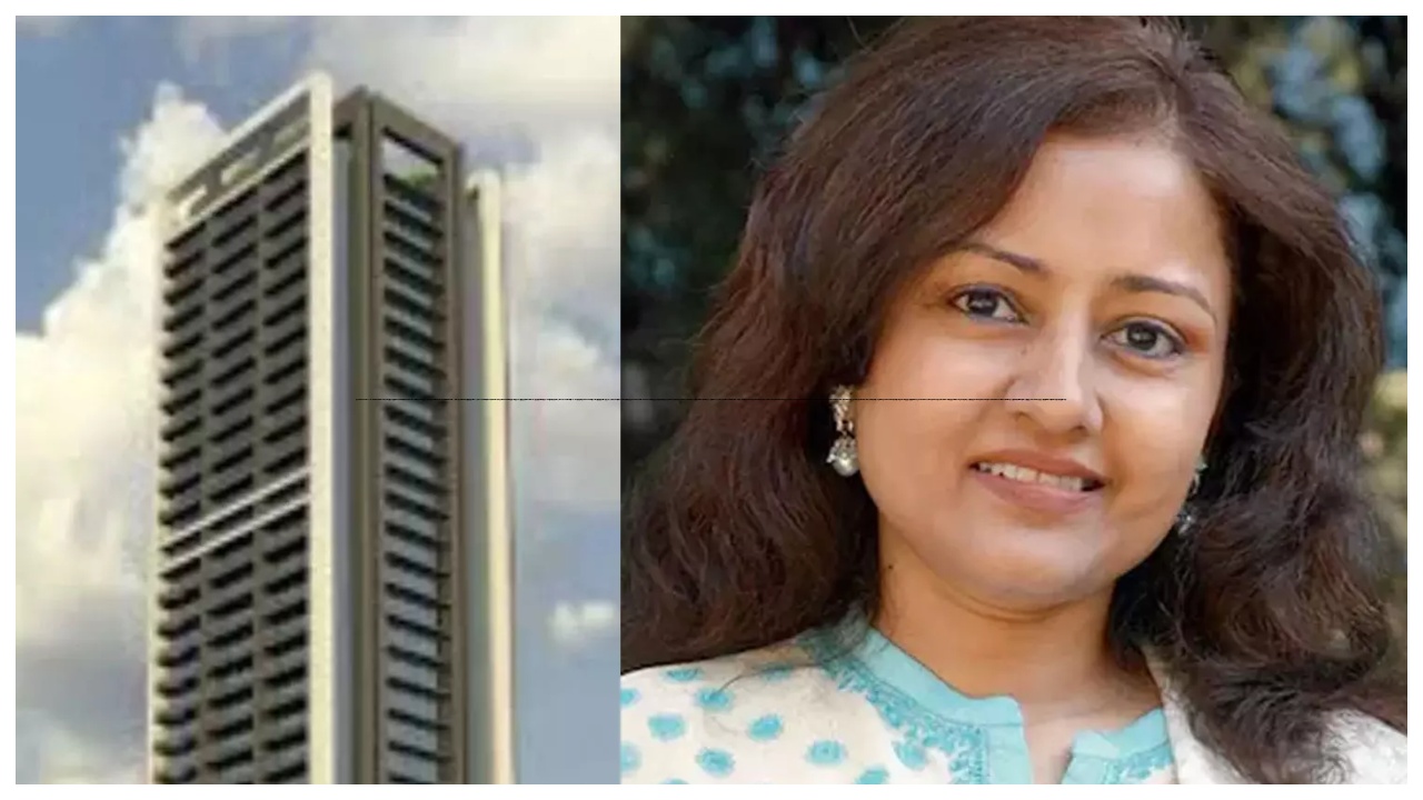 அடேங்கப்பா…! 639 கோடியில் வீட்டை வாங்கிய பெண் தொழிலதிபர்… அதுக்கு GST மட்டும் இவ்ளோவா…? தெரிஞ்சா ஆடி போயிருவீங்க….!!