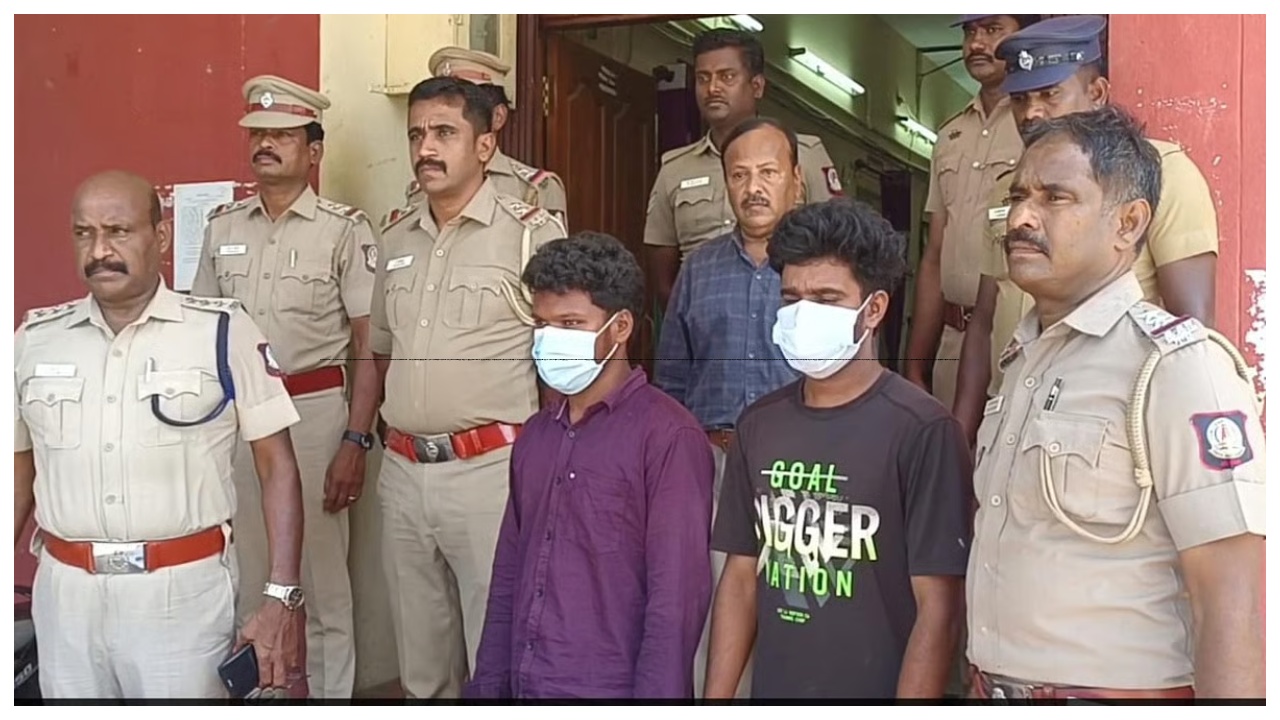 “அண்ணன் தங்கை உறவு முறை…” தட்டி கேட்ட பெண்ணின் உறவினர் கொலை… காதலன் உட்பட இருவர் கைது… போலீஸ் அதிரடி…!!