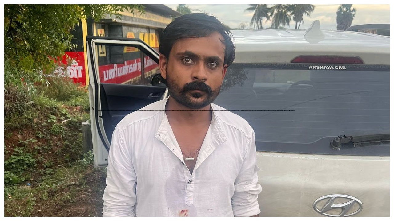 மொத்தம் 25 மூட்டைகள்… ராஜஸ்தானில் இருந்து போதைப் பொருள் கடத்திய இளைஞர்… சோதனையின் போது சிக்கியதால் பரபரப்பு… போலீசார் அதிரடி…!!