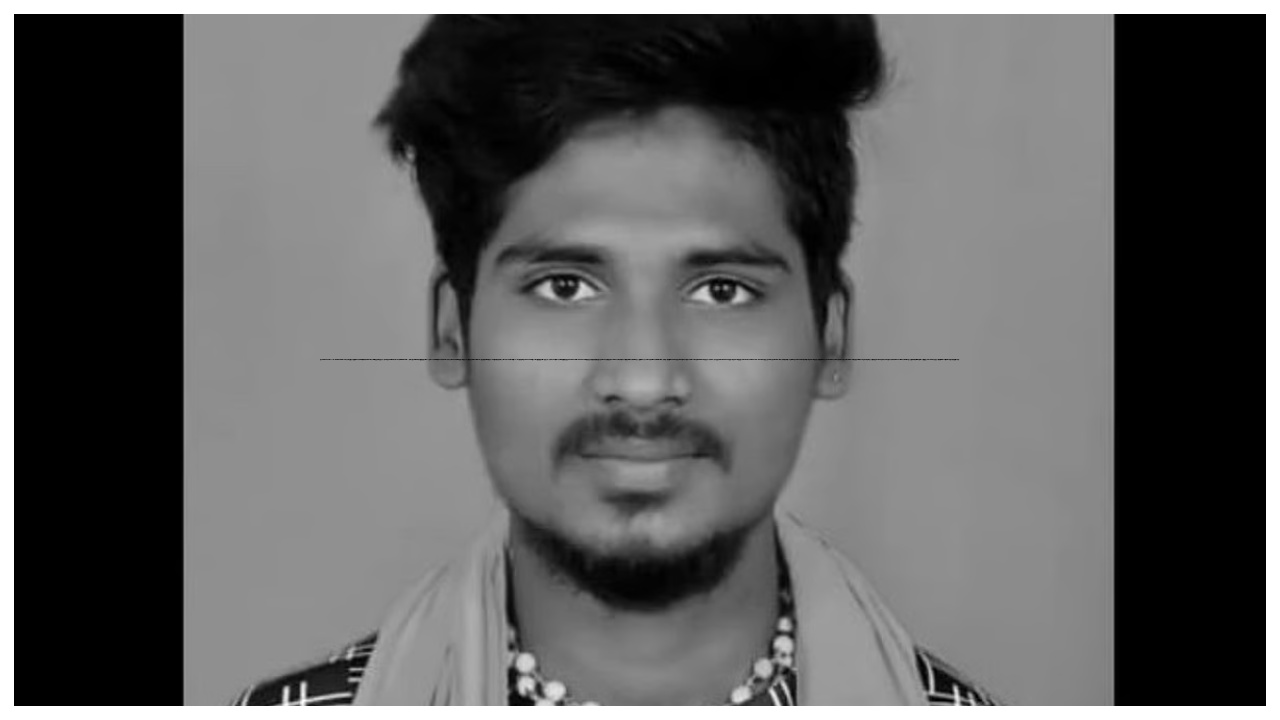விபத்தில் சிக்கிய பைக்… 50 மீட்டர் தூரத்திற்கு தரதரவென இழுத்துச் செல்லப்பட்டு உயிரிழந்த வாலிபர்… சோகத்தில் குடும்பத்தினர்…!!