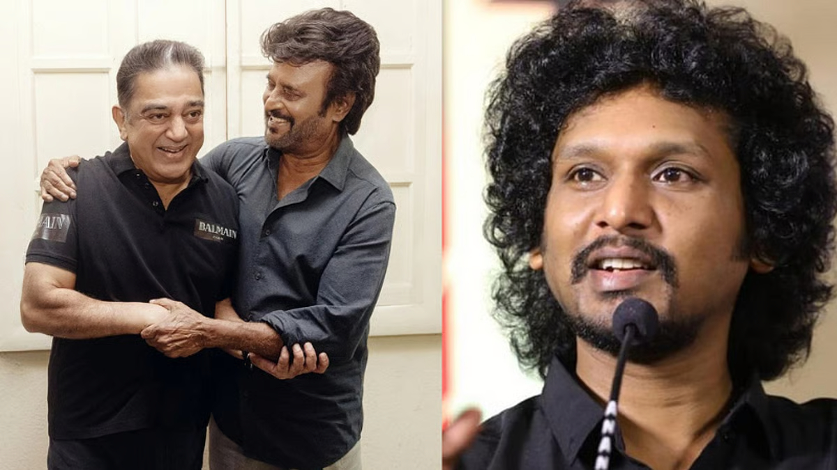 “ரஜினி கமல் காம்போவில் கேங்ஸ்டர் திரைப்படம்”…? லோகேஷ் கனகராஜின்  மாஸ்டர் பிளான்.. ஆனால் இப்ப அது சாத்தியமில்லை.. அவரே சொன்ன தகவல்..!!