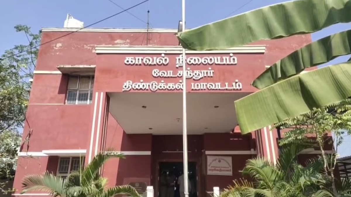 கடைக்கு சென்றிருந்த தம்பதி… வீட்டிற்கு வந்ததும் காத்திருந்த பேரதிர்ச்சி.. போலீசில் பரபரப்பு புகார்…!!