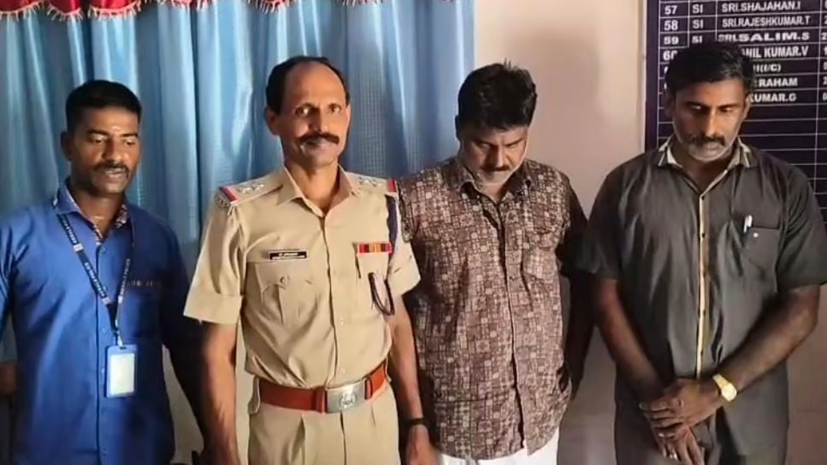 “கட்டு கட்டாக கருப்பு பணம்”… ரயிலில் 34 லட்சத்தை துணிச்சலாக கடத்தி சென்ற நபர்கள்… போலீஸிடம் சிக்கியது எப்படி..?