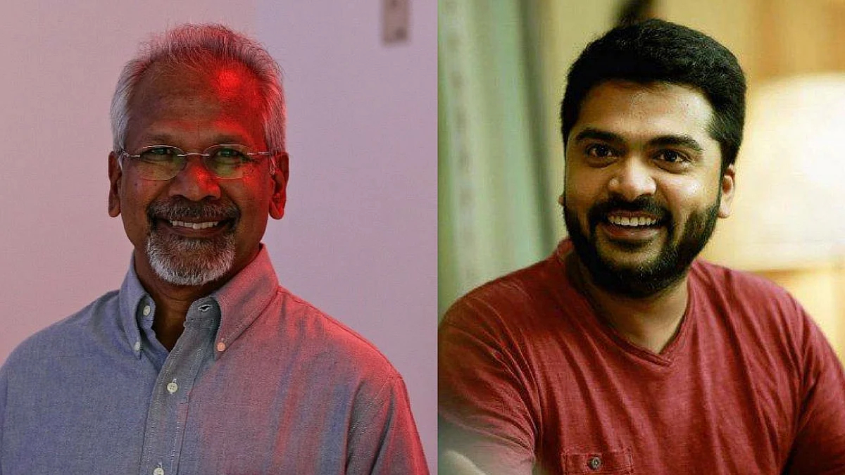 “தக் லைஃப் படம்”… இயக்குனர் மணிரத்னத்தின் மீது பயமா..? இப்ப மட்டும் சூட்டிங் கரெக்டா போறீங்க. நடிகர் சிம்பு சொன்ன பதில்..!!