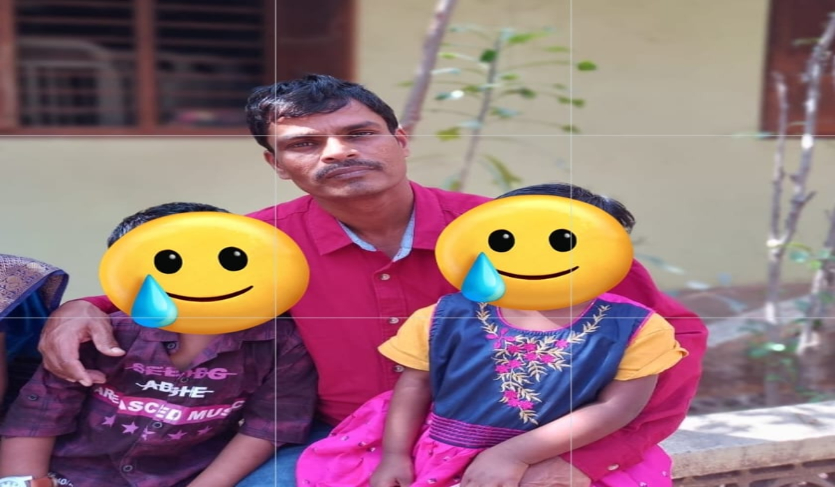 “வீட்டை விட்டு சென்ற மனைவி”… கோபத்தில் குழந்தைகளை கொன்றுவிட்டு தந்தை எடுத்த முடிவு… பரபரப்பு சம்பவம்..!!