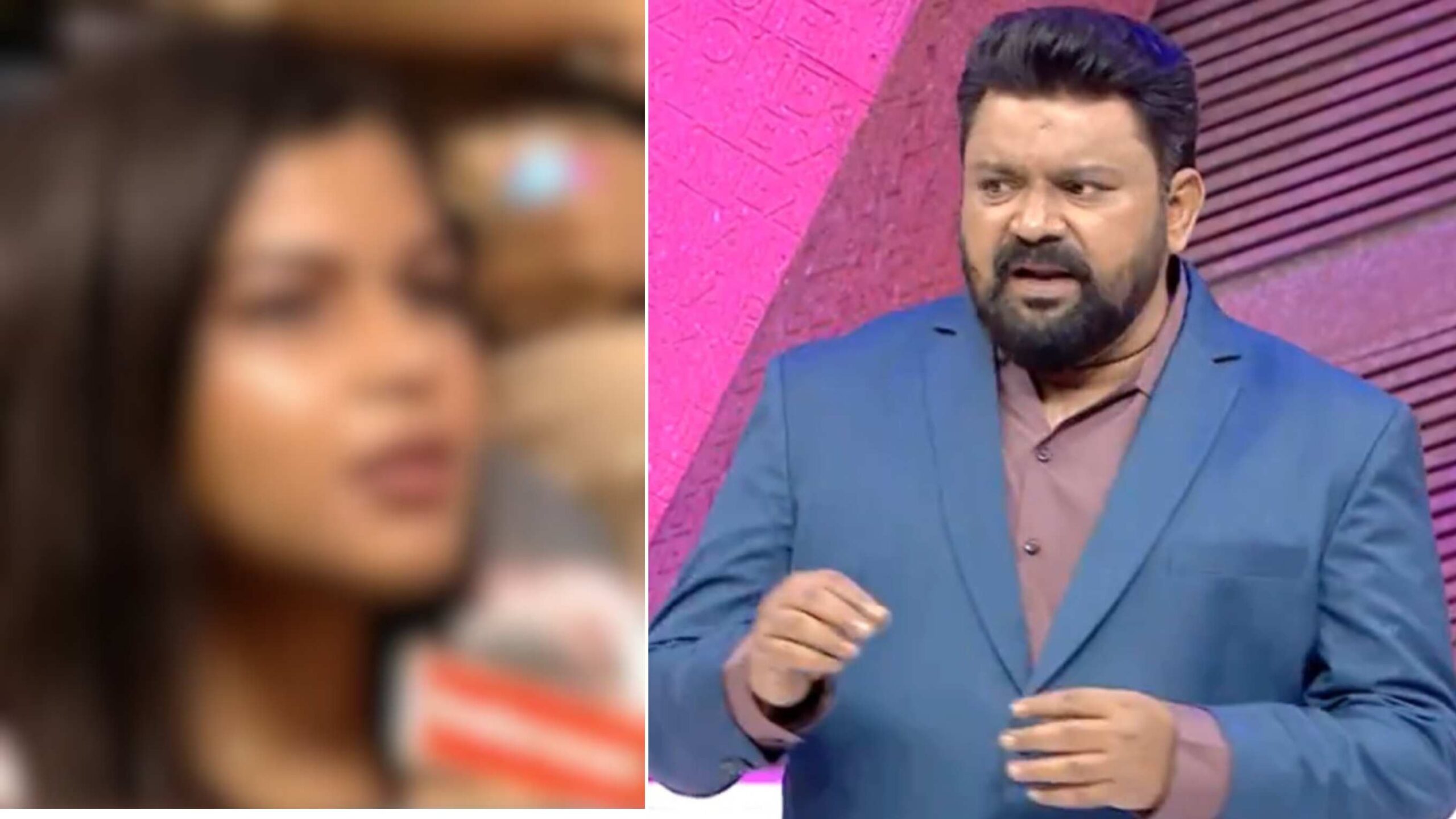 “பசியில் இருக்குறவனுக்கு பழைய சோறும் பிரியாணி தான்” ஏளனமாக பேசிய பெண்ணை விளாசிய கோபிநாத்… வைரலாகும் வீடியோ…!!