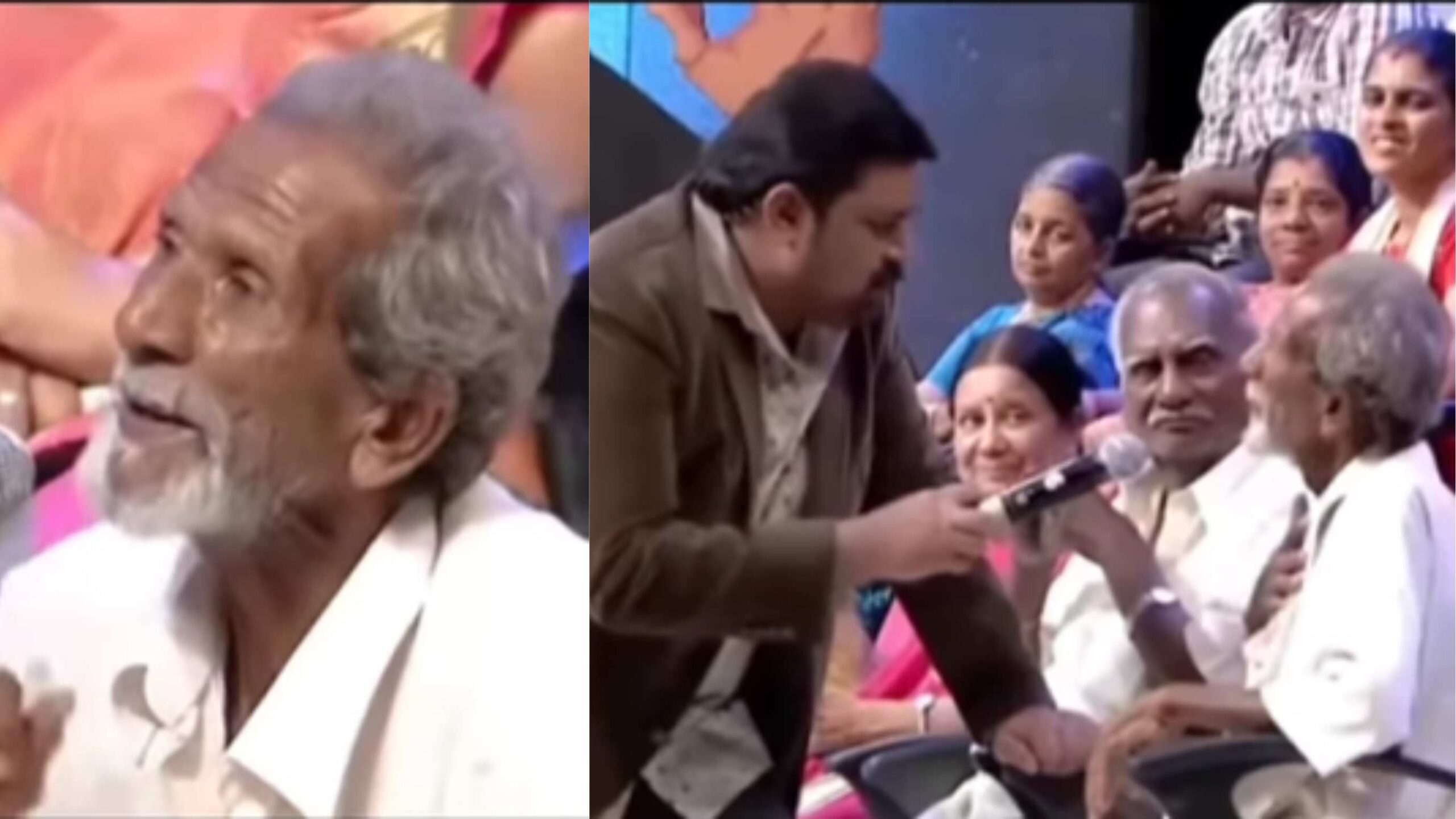 “என்ன சார் பெரிய வயசு…. உசுரு மட்டும் ஓடிட்டு இருந்தா போதும் சார்” நீயா நானா ஷோவில் கர்ச்சித்த பெரியவர் இணையத்தில் வைரலாகும் வீடியோ…!!