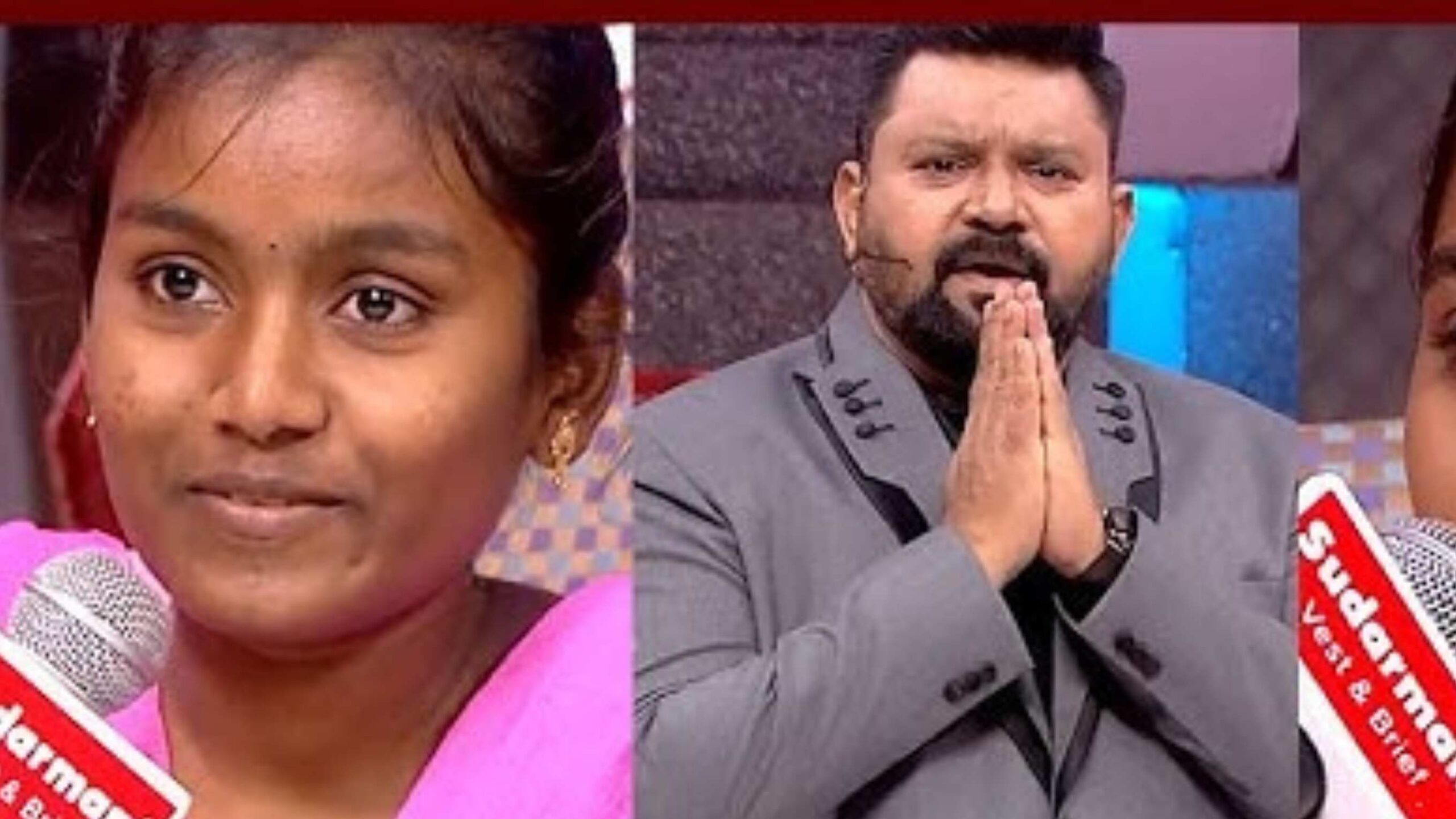 மரியாதை வேணும் சார் : அதுக்காக தான் எல்லாம்… உணர்ச்சி பொங்க பேசிய சிறுமி…. இணையத்தில் வைரலாகும் வீடியோ…!!