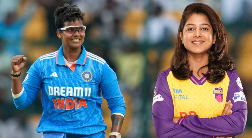 ரூ.25,00,000 மோசடி…! சக வீராங்கனை மீது இந்திய கிரிக்கெட் வீராங்கனை தீப்தி சர்மா மோசடி புகார்… நடந்தது என்ன..? பரபரப்பு பின்னணி.!!!