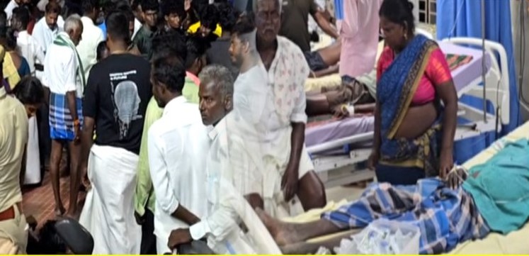 போதையில் இருந்த கார் ஓட்டுநர்… வாக்குவாதத்தால் ஏற்பட்ட விபரீதம்… ஒருவர் பலி…!!!