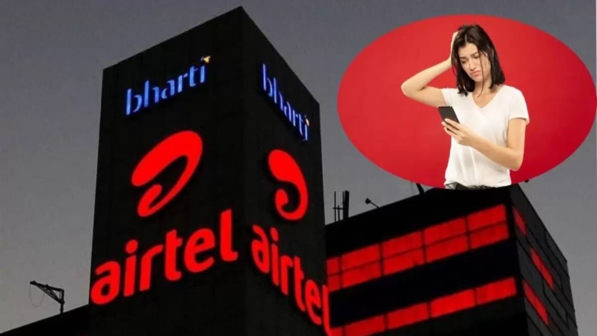 “திடீரென முடங்கிய airtel நெட்வொர்க்”… தவித்துப்போன பயணிகள்… இதற்கு காரணம் என்ன..? ஏர்டெல் நிறுவனம் விளக்கம்..!!