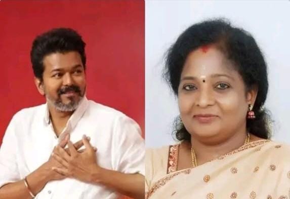 A டீம், B டீம்-லாம் இல்ல…. திமுகவின் எதிர்ப்பு டீம் விஜய்… தமிழிசை சௌந்தரராஜன்…!!!