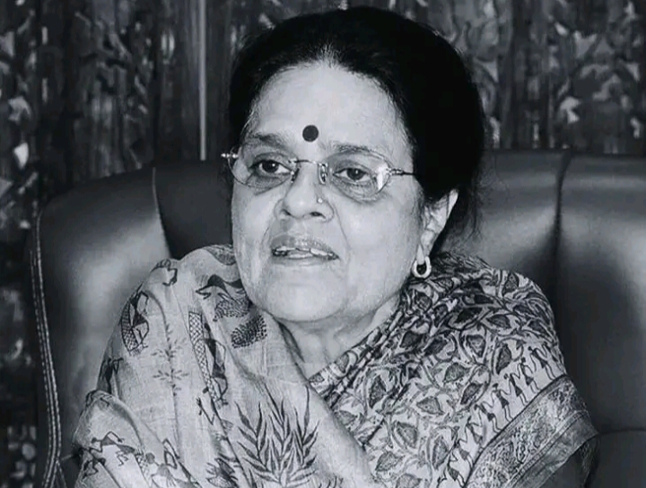 முன்னாள் மத்திய அமைச்சர் கிரிஜா வியாஸ் தீ விபத்தில் காயமடைந்து மரணம்… அதிர்ச்சியில் காங். தொண்டர்கள்..!!!