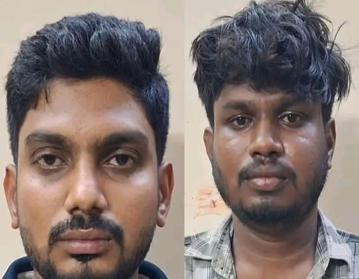 “திருமணமான பெண்ணுடன் கள்ளத்தொடர்பு”… 5 வயது மகனுக்கு வாயில் மது ஊற்றி பாலியல் தொந்தரவு… 2 பேர் கைது‌.. பகீர் சம்பவம்…!!