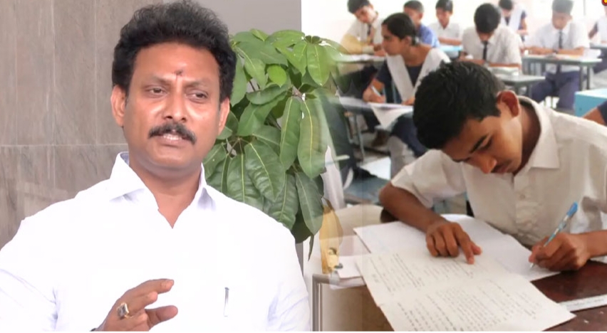 Breaking: “NO ALL PASS”… பெற்றோர்கள் கையெழுத்து போடக்கூடாது… பள்ளிகளில் இடைநிற்றல் அதிகரிக்கும்… அமைச்சர் அன்பில் மகேஷ் எச்சரிக்கை..!!!