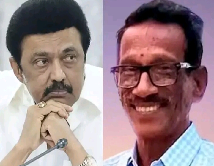 பிரபல மூத்த பத்திரிகையாளர் தணிகைத்தம்பி திடீர் மரணம்… முதல்வர் ஸ்டாலின் உருக்கமாக இரங்கல்…!!!